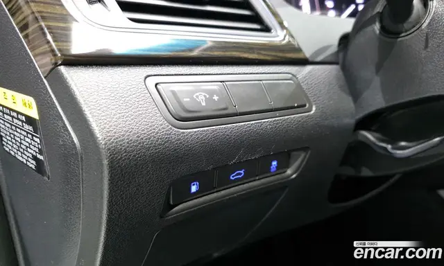 Hyundai Sonata 2016 2.0 автомат (гидро), миниатюра 12