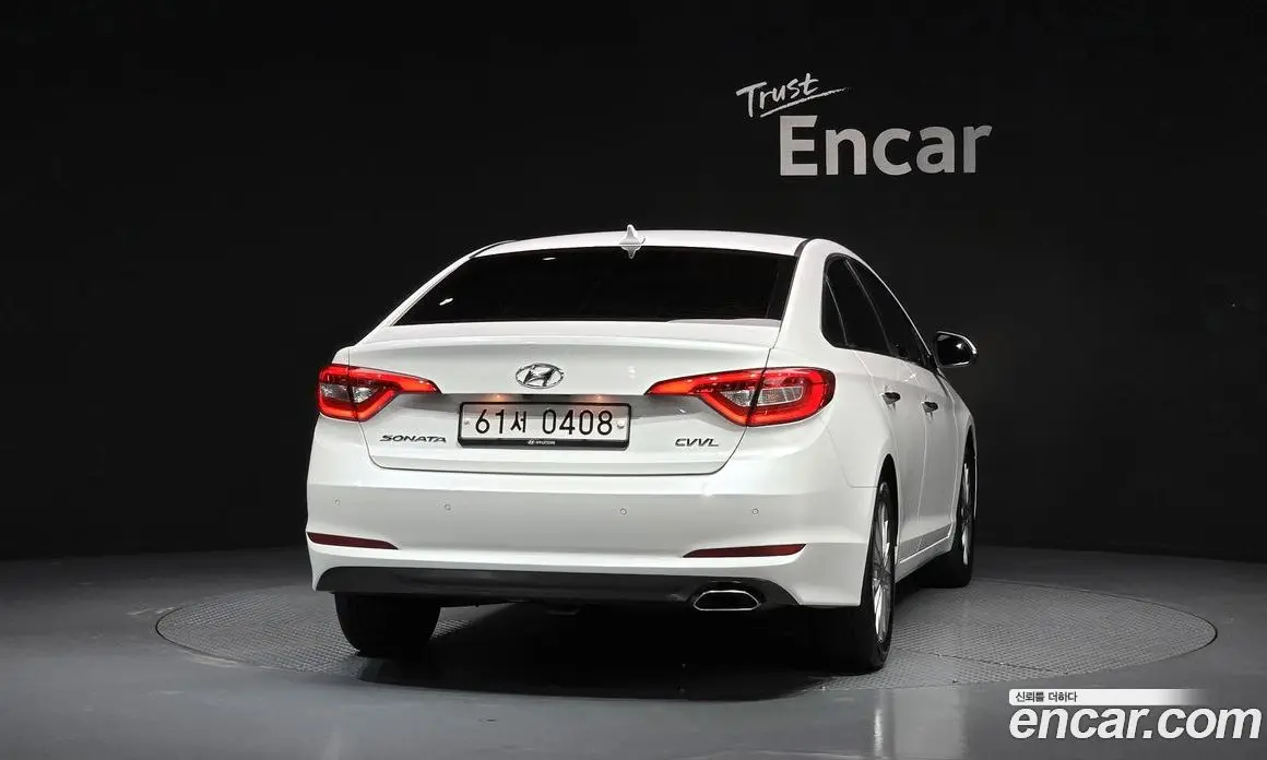 Hyundai Sonata 2016 2.0 автомат (гидро), фото 4