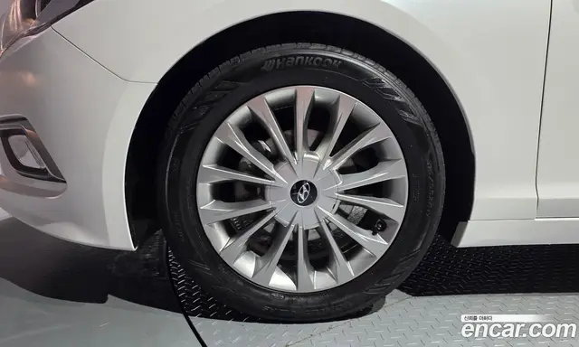 Hyundai Sonata 2016 2.0 автомат (гидро), миниатюра 5