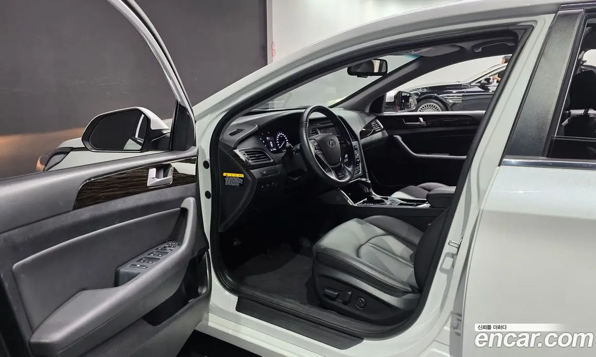 Hyundai Sonata 2016 2.0 автомат (гидро), фото 10