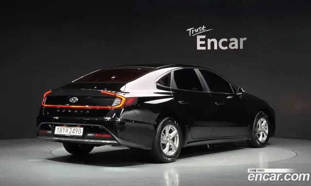 Hyundai Sonata 2019 2.0 автомат (гидро), миниатюра 2