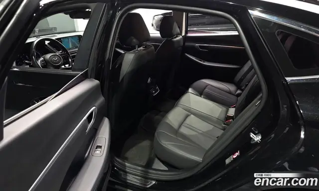 Hyundai Sonata 2019 2.0 автомат (гидро), миниатюра 12
