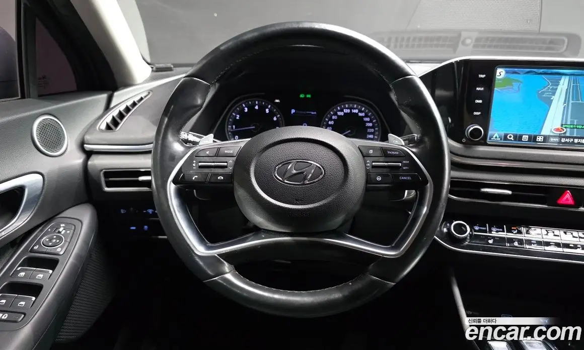 Hyundai Sonata 2019 2.0 автомат (гидро), фото 13