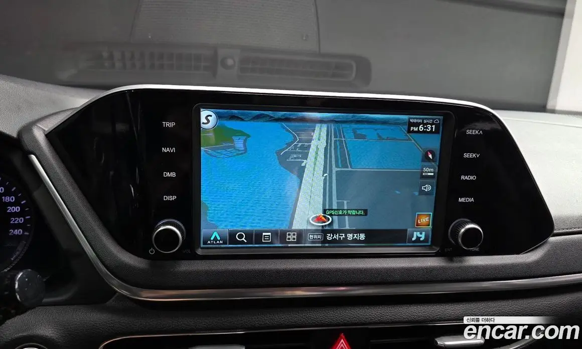 Hyundai Sonata 2019 2.0 автомат (гидро), фото 14