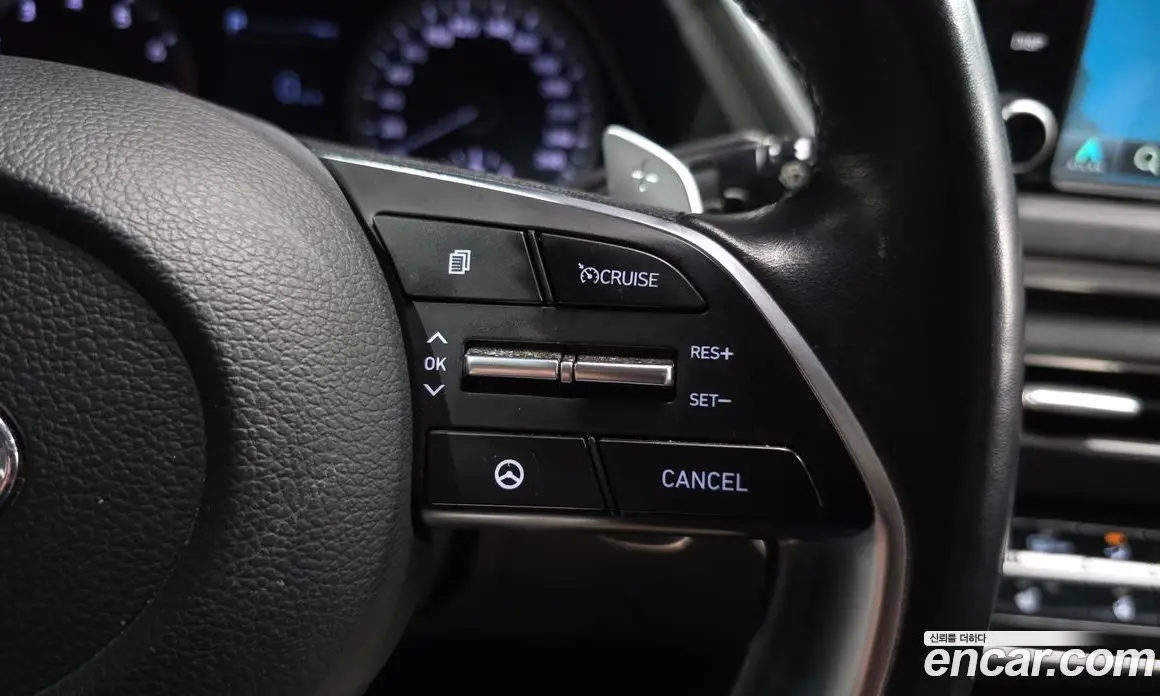 Hyundai Sonata 2019 2.0 автомат (гидро), фото 16