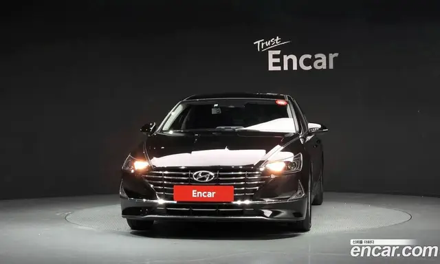 Hyundai Sonata 2019 2.0 автомат (гидро), миниатюра 3