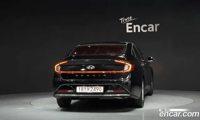 Hyundai Sonata 2019 2.0 автомат (гидро), миниатюра 4