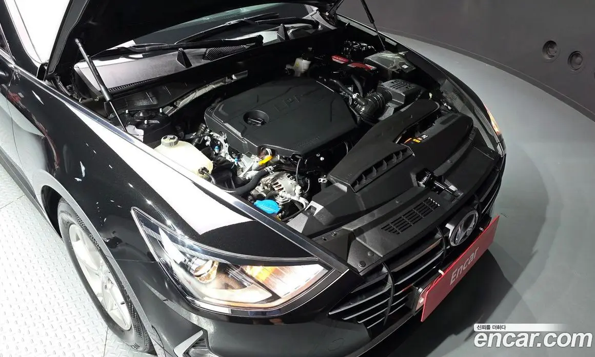 Hyundai Sonata 2019 2.0 автомат (гидро), фото 6
