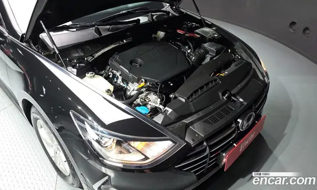Hyundai Sonata 2019 2.0 автомат (гидро), миниатюра 6