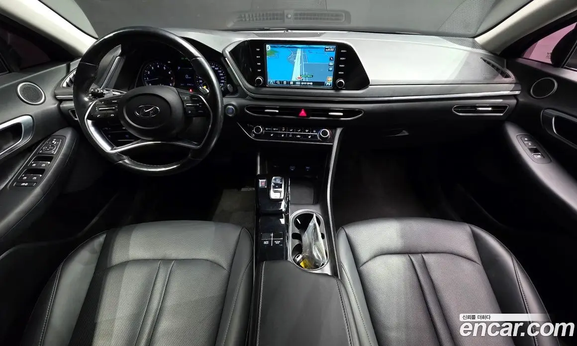 Hyundai Sonata 2019 2.0 автомат (гидро), фото 7