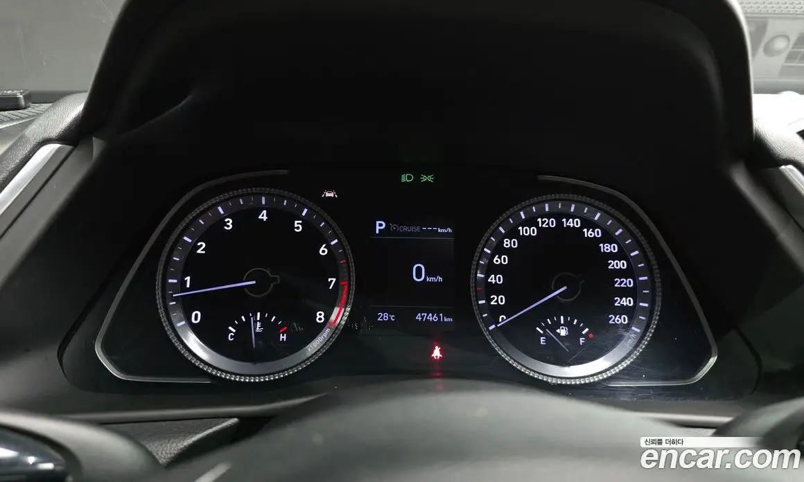 Hyundai Sonata 2019 2.0 автомат (гидро), фото 8