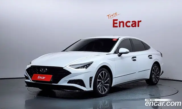 Hyundai Sonata, 2020, 47 331 км
