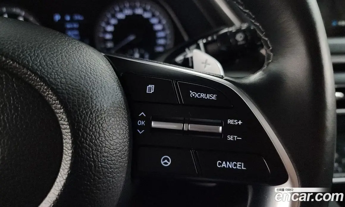 Hyundai Sonata 2020 2.0 автомат (гидро), фото 15