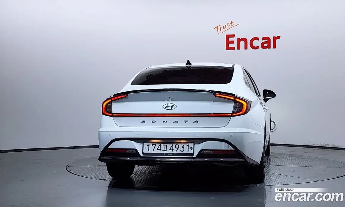 Hyundai Sonata 2020 2.0 автомат (гидро), фото 4