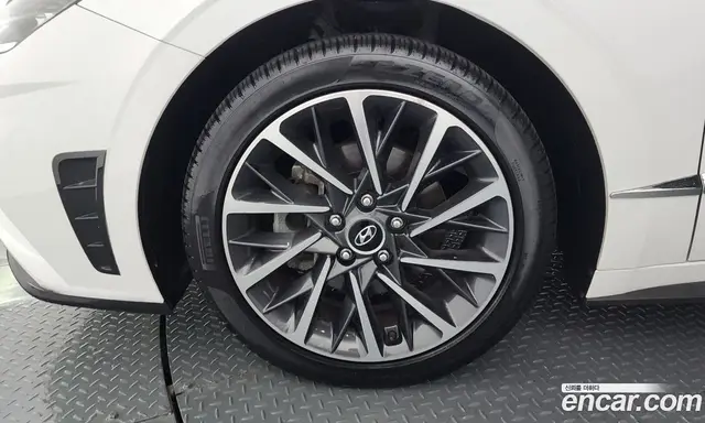 Hyundai Sonata 2020 2.0 автомат (гидро), миниатюра 5