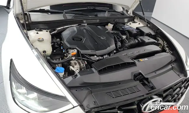 Hyundai Sonata 2020 2.0 автомат (гидро), миниатюра 6