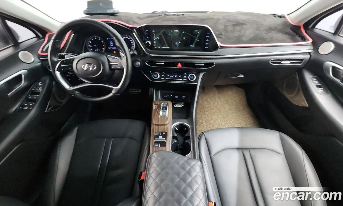 Hyundai Sonata 2020 2.0 автомат (гидро), фото 7