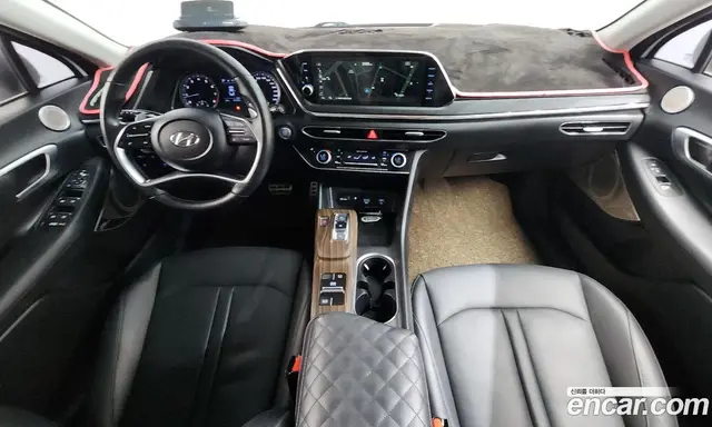 Hyundai Sonata 2020 2.0 автомат (гидро), миниатюра 7