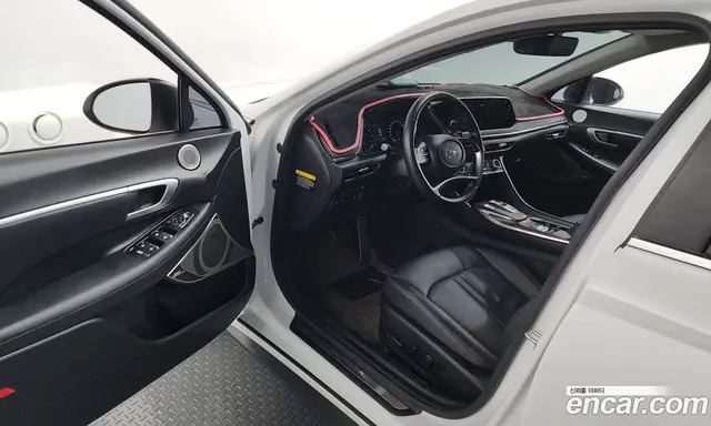 Hyundai Sonata 2020 2.0 автомат (гидро), миниатюра 10