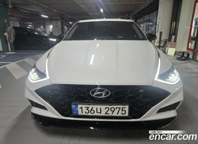 Hyundai Sonata 2021 2.0 автомат (гидро), миниатюра 2