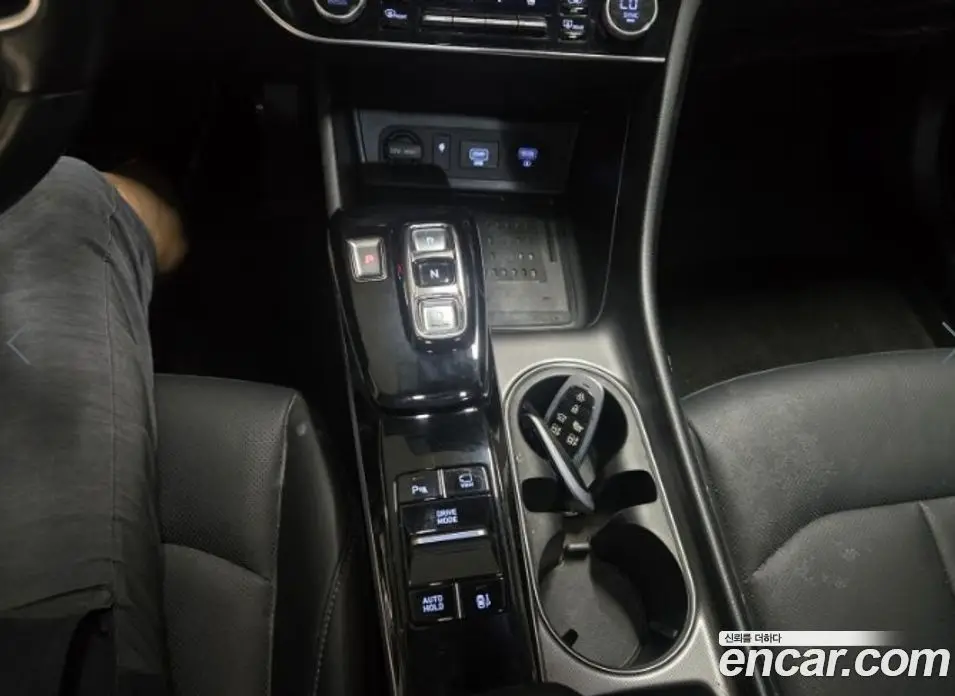 Hyundai Sonata 2021 2.0 автомат (гидро), фото 11