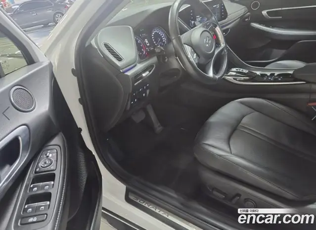 Hyundai Sonata 2021 2.0 автомат (гидро), миниатюра 7