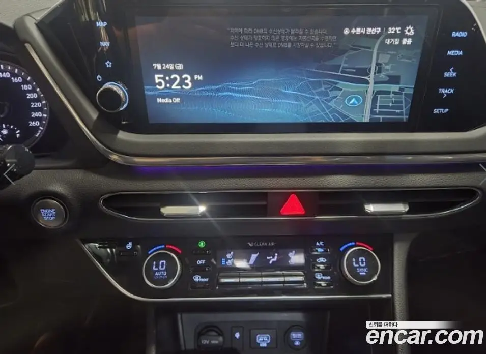 Hyundai Sonata 2021 2.0 автомат (гидро), фото 9