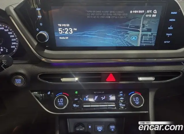 Hyundai Sonata 2021 2.0 автомат (гидро), миниатюра 9