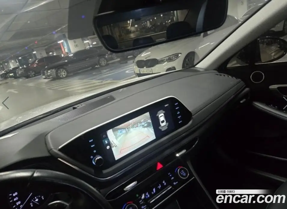 Hyundai Sonata 2021 2.0 автомат (гидро), фото 10