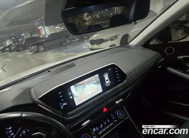 Hyundai Sonata 2021 2.0 автомат (гидро), миниатюра 10