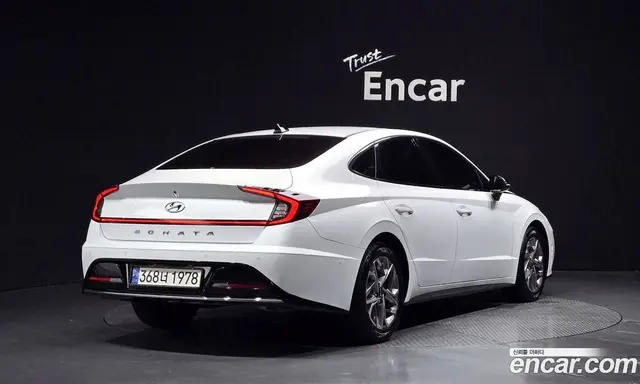 Hyundai Sonata, 2021, 47 060 км