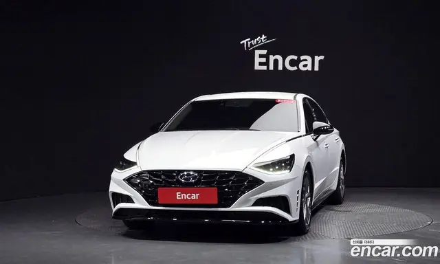 Hyundai Sonata 2021 2.0 автомат (гидро), миниатюра 2
