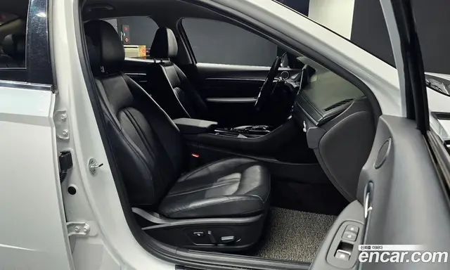 Hyundai Sonata 2021 2.0 автомат (гидро), миниатюра 12