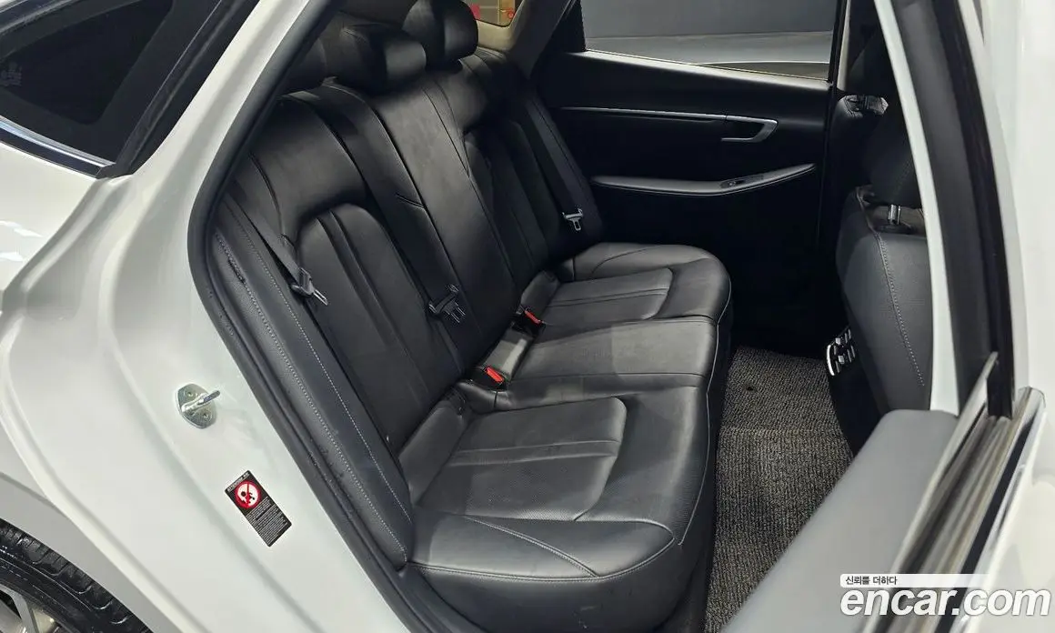 Hyundai Sonata 2021 2.0 автомат (гидро), фото 15