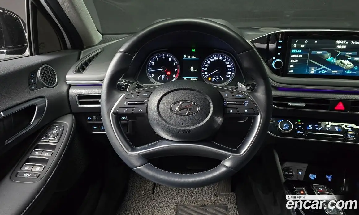 Hyundai Sonata 2021 2.0 автомат (гидро), фото 18
