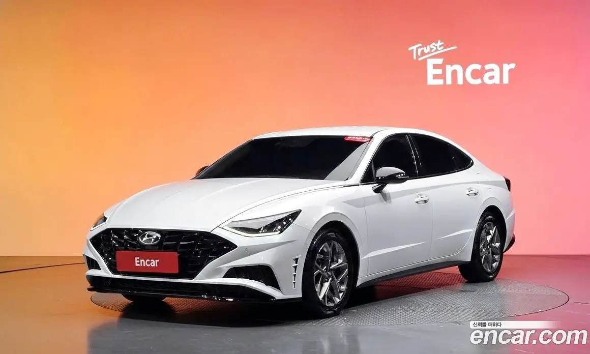 Hyundai Sonata 2021 2.0 автомат (гидро), фото 30