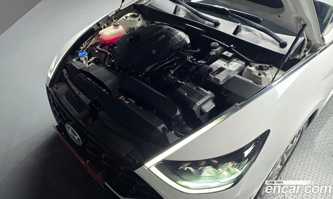 Hyundai Sonata 2021 2.0 автомат (гидро), фото 5