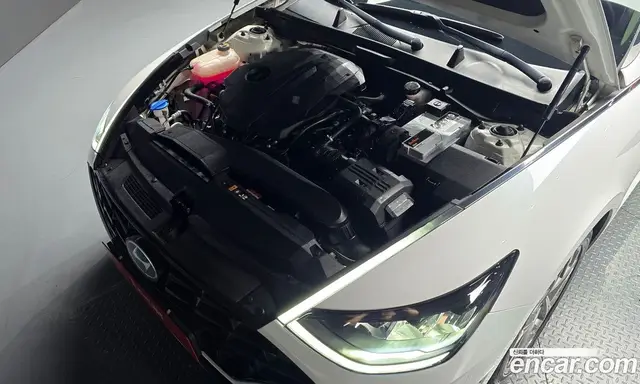 Hyundai Sonata 2021 2.0 автомат (гидро), миниатюра 5