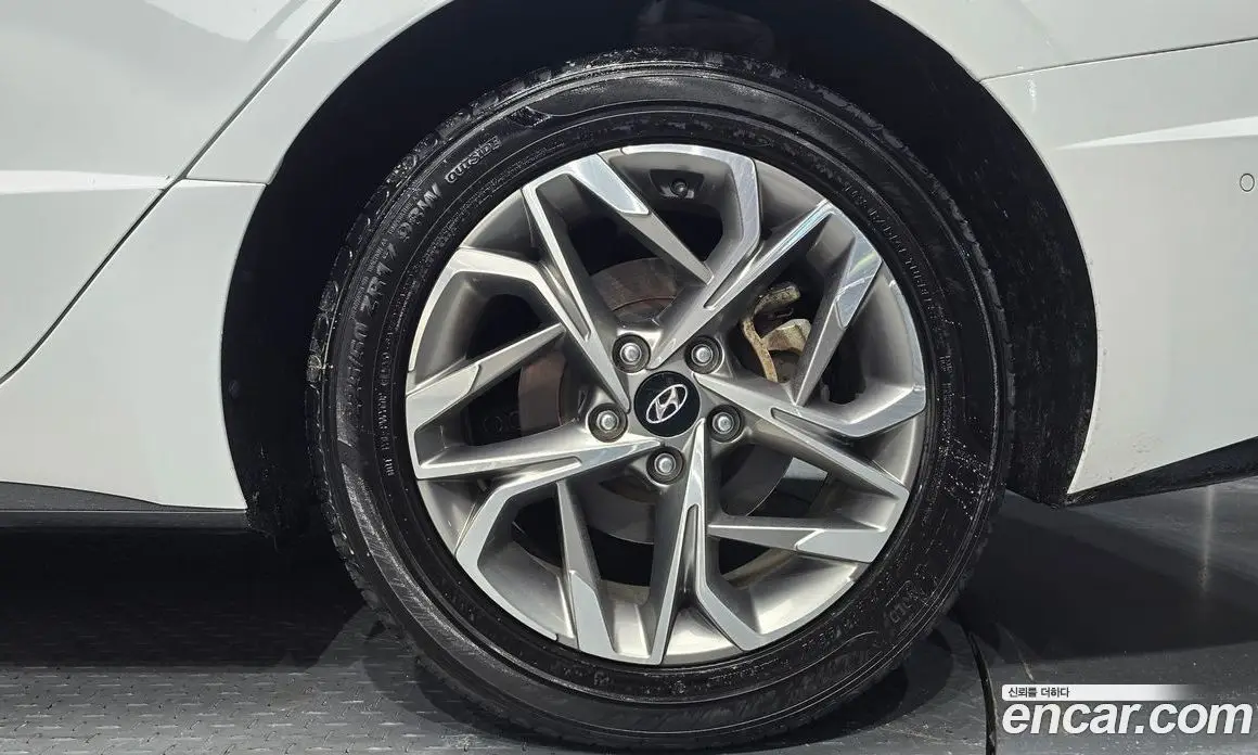 Hyundai Sonata 2021 2.0 автомат (гидро), фото 6