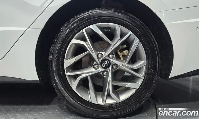 Hyundai Sonata 2021 2.0 автомат (гидро), миниатюра 6