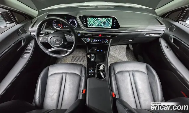 Hyundai Sonata 2021 2.0 автомат (гидро), миниатюра 9