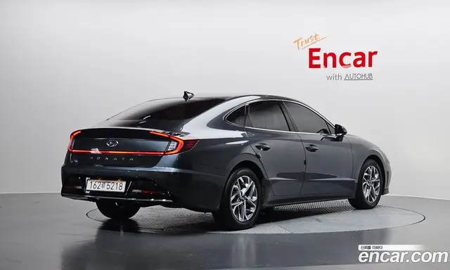 Hyundai Sonata, 2021, 47 084 км
