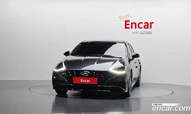 Hyundai Sonata 2021 2.0 автомат (гидро), миниатюра 2