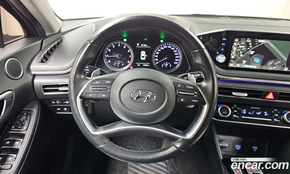 Hyundai Sonata 2021 2.0 автомат (гидро), фото 18