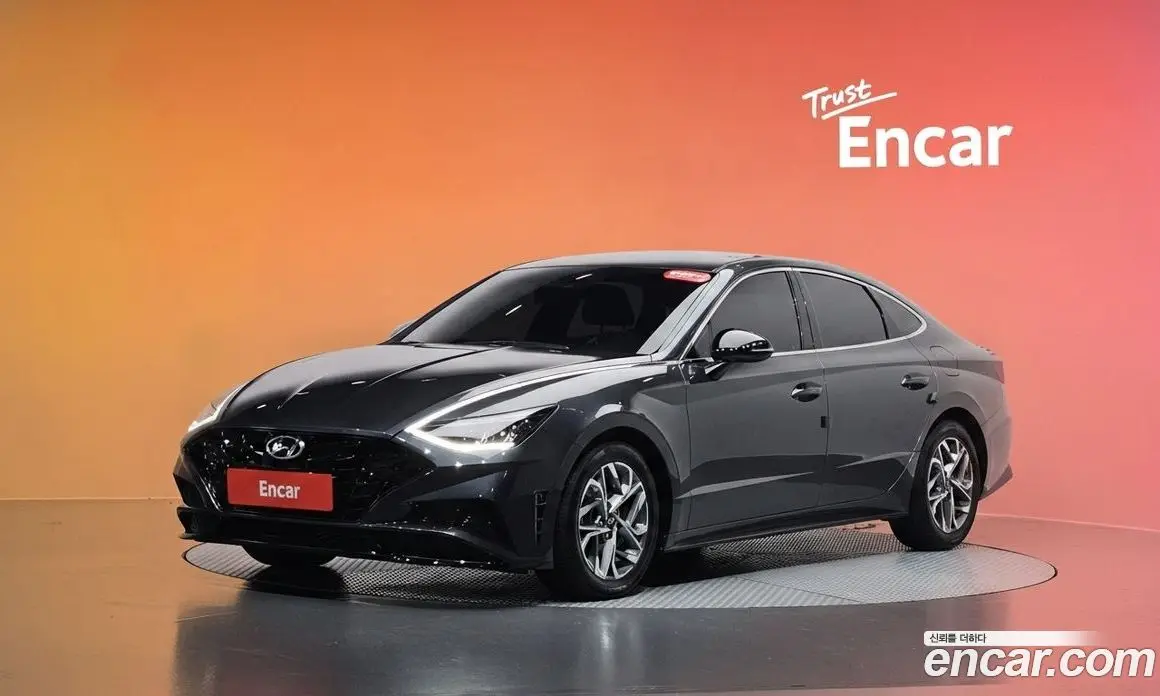 Hyundai Sonata 2021 2.0 автомат (гидро), фото 30