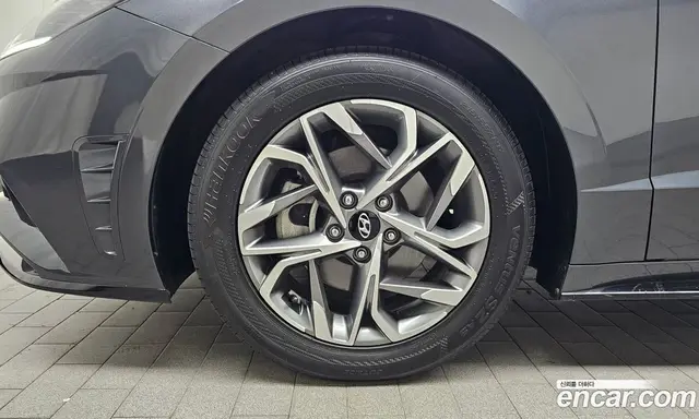 Hyundai Sonata 2021 2.0 автомат (гидро), миниатюра 4
