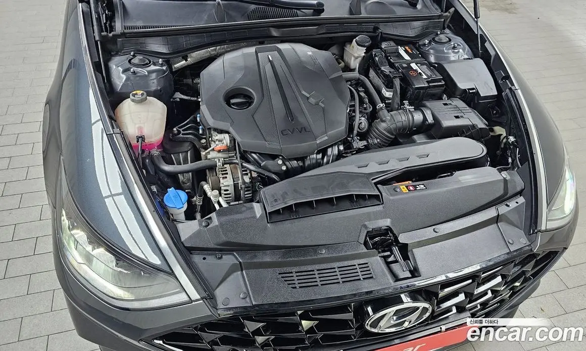 Hyundai Sonata 2021 2.0 автомат (гидро), фото 5