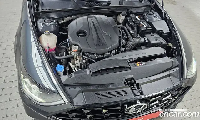 Hyundai Sonata 2021 2.0 автомат (гидро), миниатюра 5