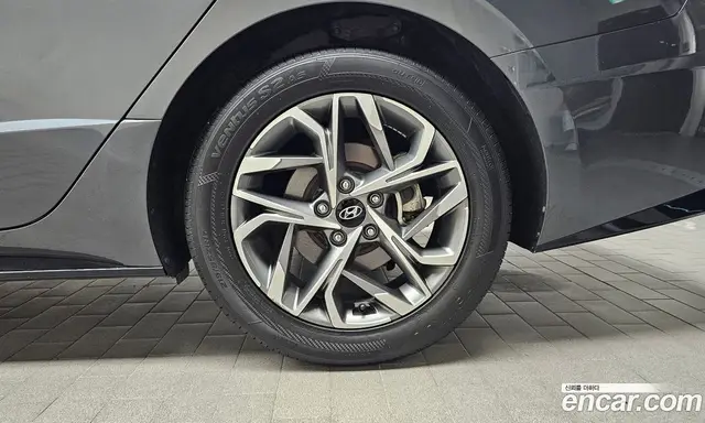 Hyundai Sonata 2021 2.0 автомат (гидро), миниатюра 6