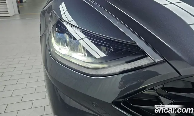 Hyundai Sonata 2021 2.0 автомат (гидро), миниатюра 7